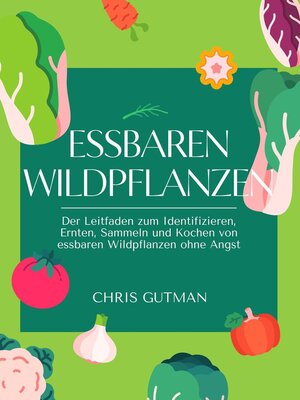 cover image of Essbaren Wildpflanzen
